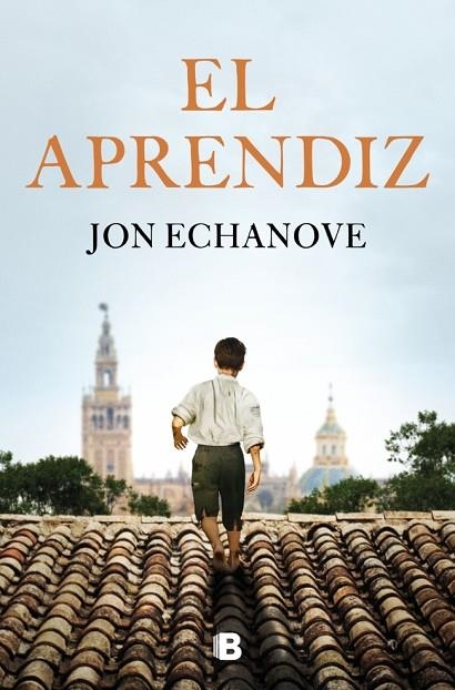 El aprendiz | 9788466680387 | Echanove, Jon | Librería Castillón - Comprar libros online Aragón, Barbastro