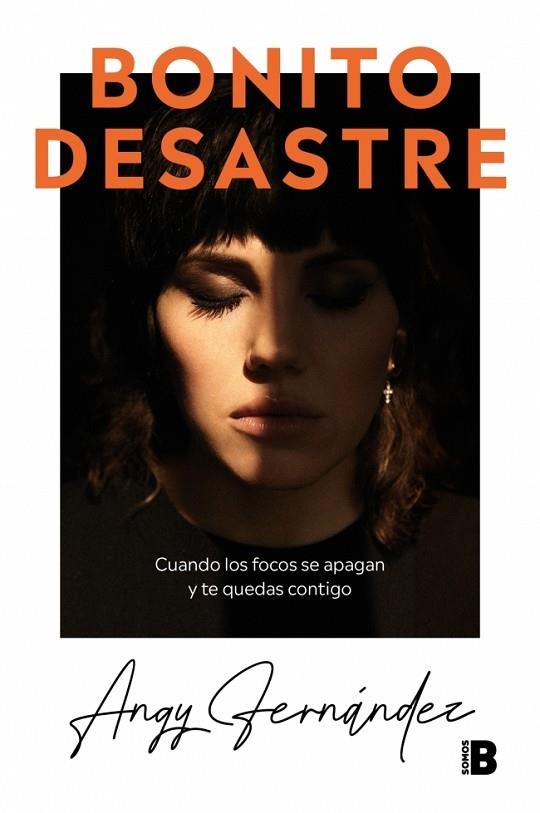 Bonito desastre | 9788466678261 | Fernández, Angy | Librería Castillón - Comprar libros online Aragón, Barbastro