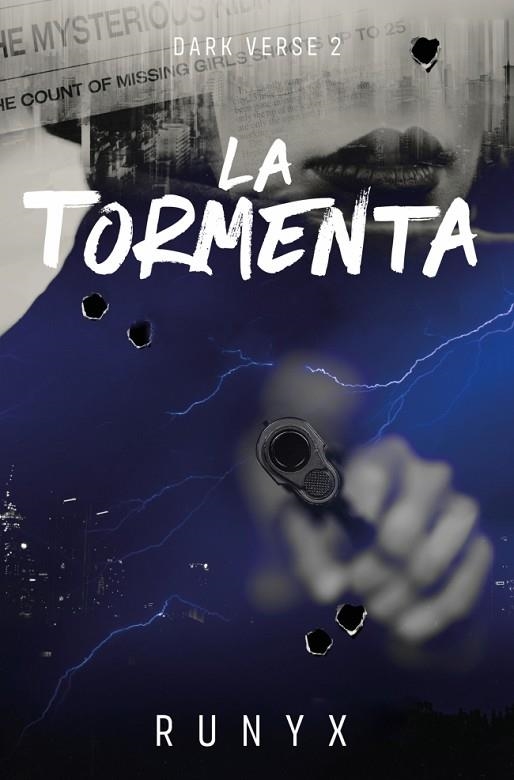 La tormenta (Dark Verse 2) | 9788466679336 | RuNyx | Librería Castillón - Comprar libros online Aragón, Barbastro