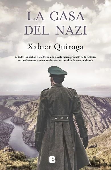 La casa del nazi | 9788466680448 | Quiroga, Xabier | Librería Castillón - Comprar libros online Aragón, Barbastro