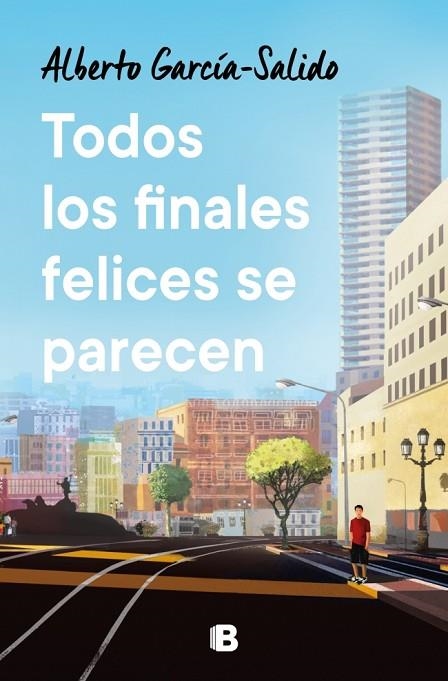 Todos los finales felices se parecen | 9788466678681 | García-Salido, Alberto | Librería Castillón - Comprar libros online Aragón, Barbastro