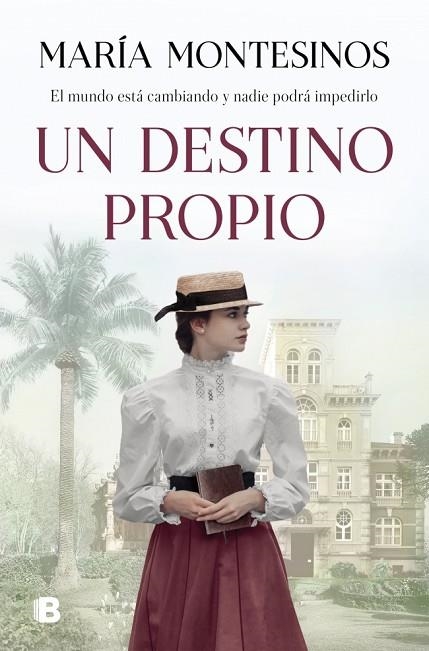 Un destino propio | 9788466679695 | Montesinos, María | Librería Castillón - Comprar libros online Aragón, Barbastro