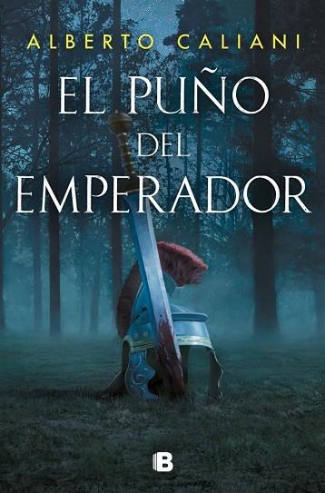 El puño del emperador | 9788466677776 | Caliani, Alberto | Librería Castillón - Comprar libros online Aragón, Barbastro