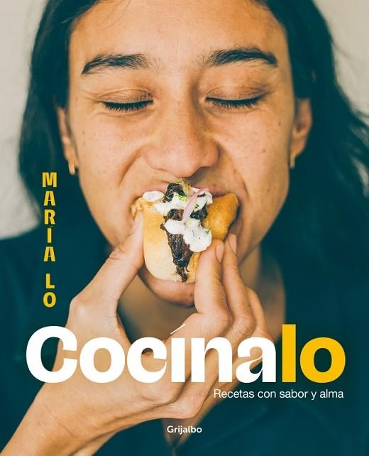 Cocínalo. Recetas con sabor y alma | 9788425366024 | María Lo | Librería Castillón - Comprar libros online Aragón, Barbastro