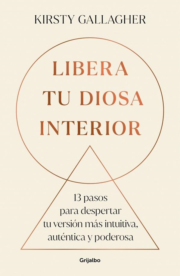 Libera tu diosa interior | 9788425368530 | Gallagher, Kirtsy | Librería Castillón - Comprar libros online Aragón, Barbastro