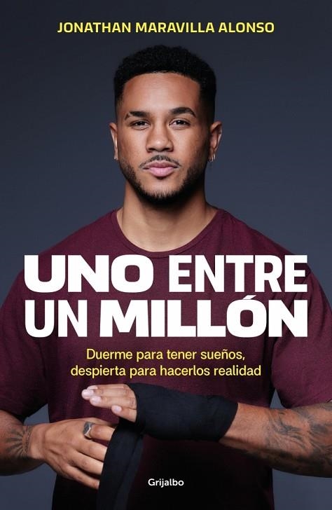 Uno entre un millón | 9788425368516 | Alonso, Jonathan «Maravilla» | Librería Castillón - Comprar libros online Aragón, Barbastro