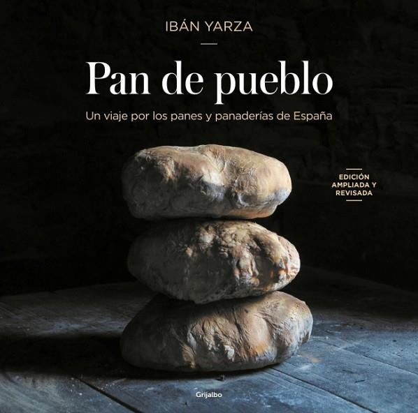 Pan de pueblo | 9788425366987 | Yarza, Ibán | Librería Castillón - Comprar libros online Aragón, Barbastro