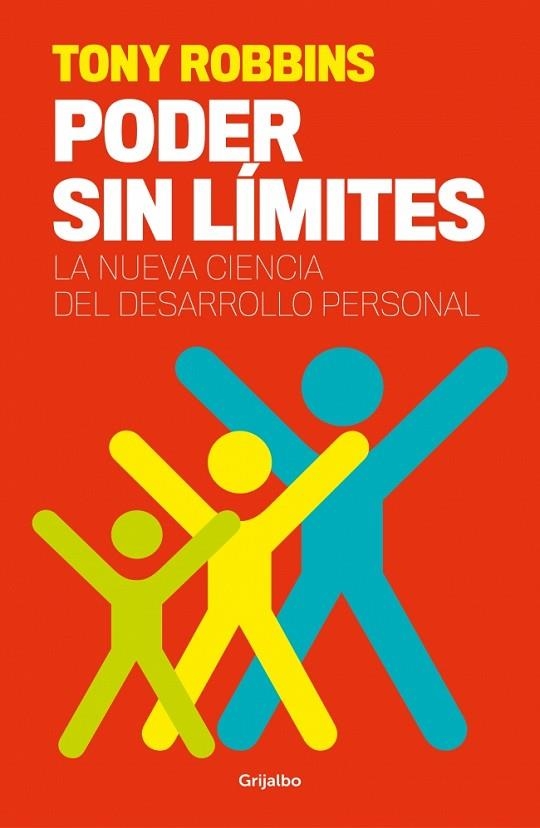 Poder sin límites | 9788425367502 | Robbins, Anthony | Librería Castillón - Comprar libros online Aragón, Barbastro