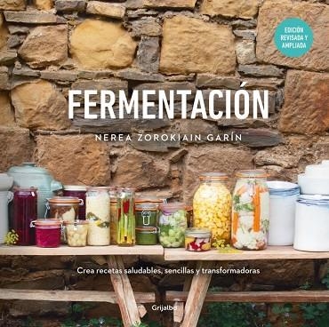 Fermentación | 9788425366482 | Zorokiain Garín (@nerea_zorokiain_garin), Nerea | Librería Castillón - Comprar libros online Aragón, Barbastro