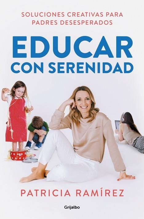 Educar con serenidad | 9788425368028 | Ramírez, Patricia | Librería Castillón - Comprar libros online Aragón, Barbastro