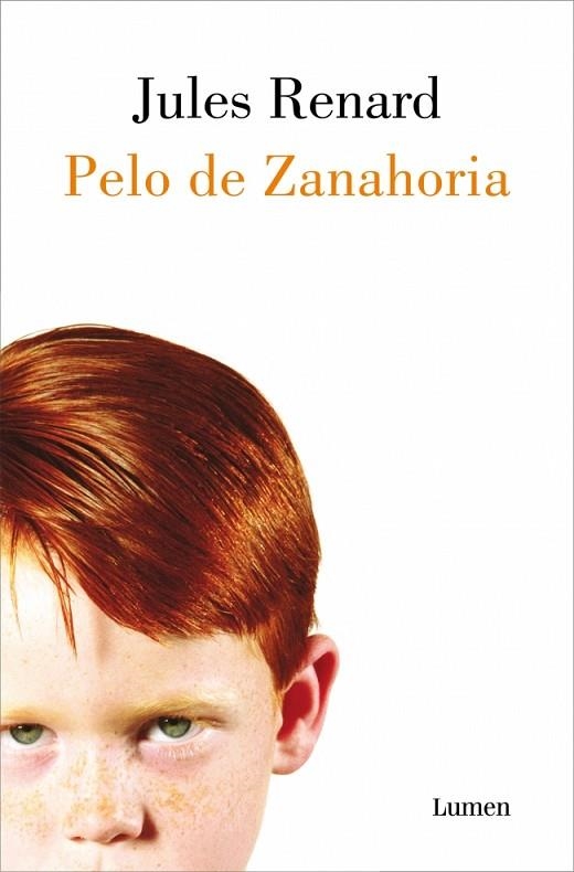 Pelo de zanahoria | 9788426431707 | Renard, Jules | Librería Castillón - Comprar libros online Aragón, Barbastro