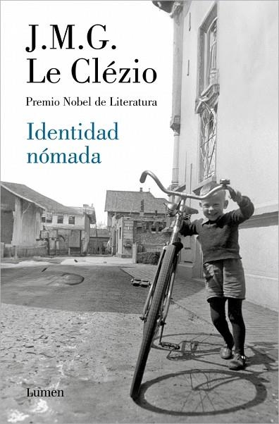 Identidad nómada | 9788426430991 | Le Clézio, J.M.G. | Librería Castillón - Comprar libros online Aragón, Barbastro