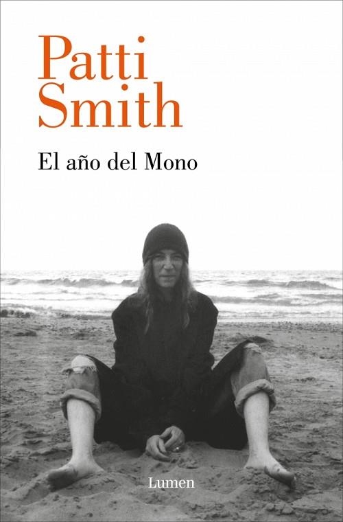 El año del Mono | 9788426431578 | Smith, Patti | Librería Castillón - Comprar libros online Aragón, Barbastro