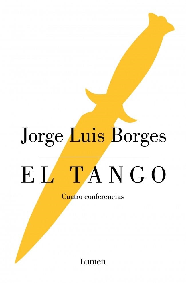 El tango | 9788426428882 | Borges, Jorge Luis | Librería Castillón - Comprar libros online Aragón, Barbastro