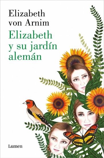 Elizabeth y su jardín alemán | 9788426425928 | Von Arnim, Elizabeth/Morante, Sara | Librería Castillón - Comprar libros online Aragón, Barbastro