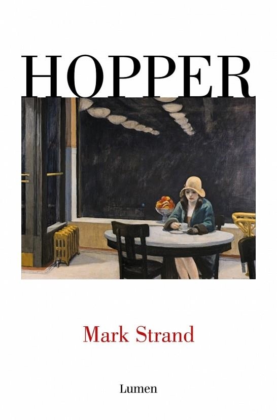 Hopper | 9788426425782 | Strand, Mark | Librería Castillón - Comprar libros online Aragón, Barbastro