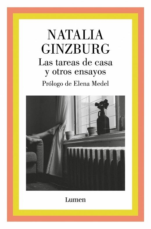 Las tareas de casa y otros ensayos | 9788426425607 | Ginzburg, Natalia | Librería Castillón - Comprar libros online Aragón, Barbastro