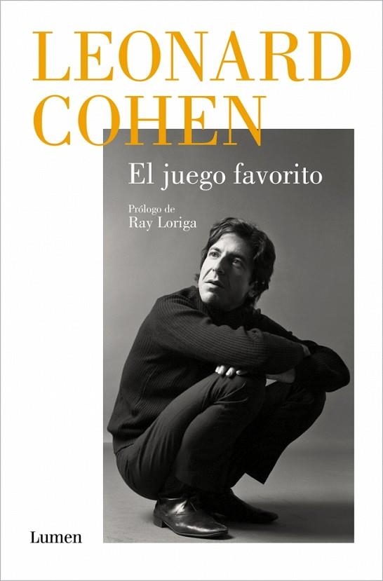 El juego favorito | 9788426425614 | Cohen, Leonard | Librería Castillón - Comprar libros online Aragón, Barbastro