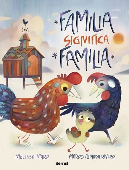 Familia significa familia | 9788427242753 | Marr, Melissa | Librería Castillón - Comprar libros online Aragón, Barbastro