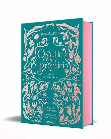 Orgullo y prejuicio (edición coleccionista) | 9788427246348 | Austen, Jane | Librería Castillón - Comprar libros online Aragón, Barbastro