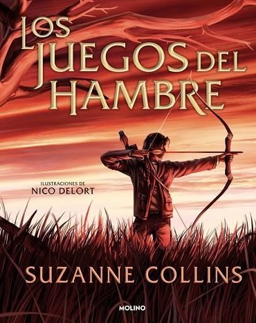 Los Juegos del Hambre 1 - Los juegos del hambre (Edición ilustrada) | 9788427246003 | Collins, Suzanne | Librería Castillón - Comprar libros online Aragón, Barbastro