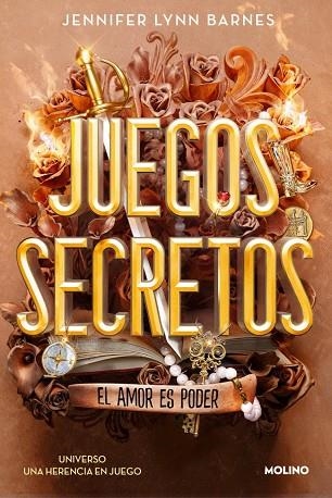 Juegos secretos | 9788427245990 | Barnes, Jennifer Lynn | Librería Castillón - Comprar libros online Aragón, Barbastro