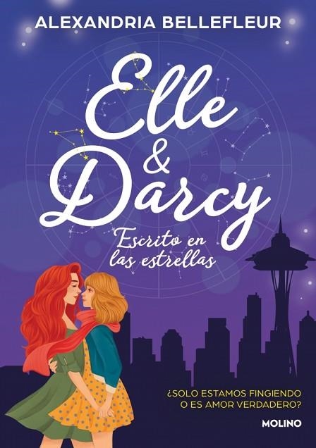 Elle y Darcy: escrito en las estrellas | 9788427242784 | Bellefleur, Alexandria | Librería Castillón - Comprar libros online Aragón, Barbastro