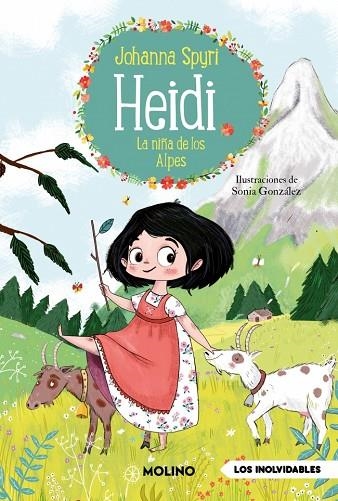 La niña de los Alpes (Heidi 1) | 9788427247840 | Spyri, Johanna | Librería Castillón - Comprar libros online Aragón, Barbastro