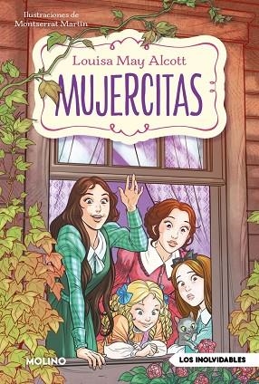 Mujercitas (edición actualizada, ilustrada y adaptada) | 9788427244825 | Alcott, Louisa May | Librería Castillón - Comprar libros online Aragón, Barbastro