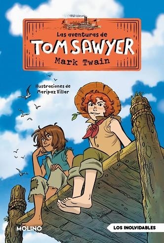 Las aventuras de Tom Sawyer | 9788427244788 | Twain, Mark | Librería Castillón - Comprar libros online Aragón, Barbastro