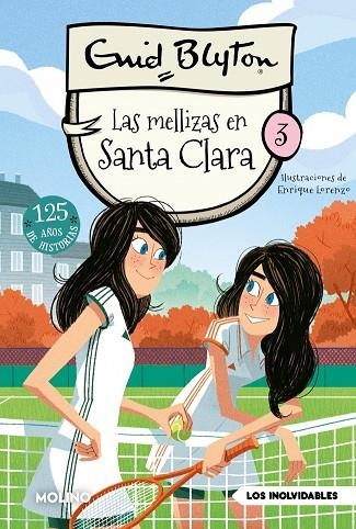 Santa Clara 3 - Las mellizas en Santa Clara | 9788427245679 | Blyton, Enid | Librería Castillón - Comprar libros online Aragón, Barbastro