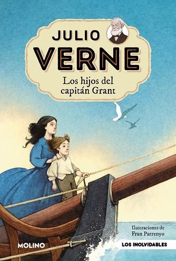 Julio Verne - Los hijos del capitán Grant (edición actualizada, ilustrada y adap | 9788427244801 | Verne, Julio | Librería Castillón - Comprar libros online Aragón, Barbastro