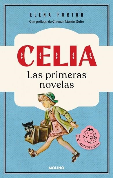 Celia | 9788427239784 | Fortún, Elena | Librería Castillón - Comprar libros online Aragón, Barbastro