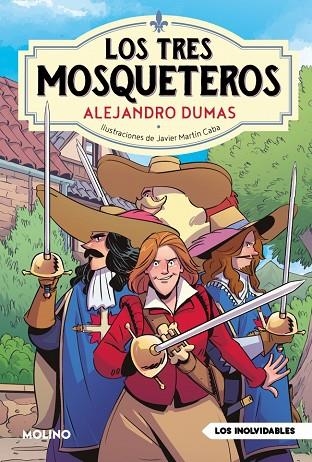 Los tres mosqueteros | 9788427243477 | Dumas, Alexandre | Librería Castillón - Comprar libros online Aragón, Barbastro