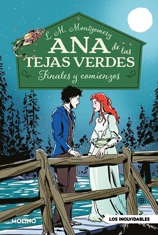 Ana de las tejas verdes 6 - Finales y comienzos | 9788427244702 | Montgomery, Lucy Maud | Librería Castillón - Comprar libros online Aragón, Barbastro