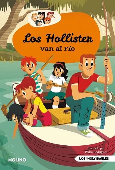 Los Hollister van al río (Los Hollister 2) | 9788427243552 | West, Jerry | Librería Castillón - Comprar libros online Aragón, Barbastro