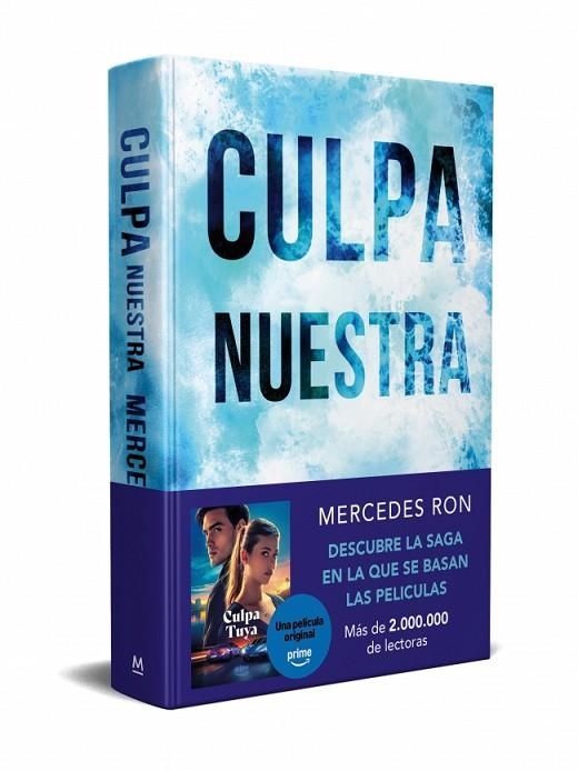 Culpa nuestra (edición especial) (Culpables 3) | 9788410298873 | Ron, Mercedes | Librería Castillón - Comprar libros online Aragón, Barbastro