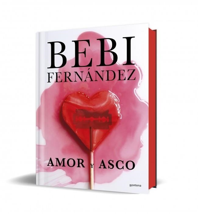 Amor y asco (edición de lujo) | 9788410050303 | Fernández, Bebi | Librería Castillón - Comprar libros online Aragón, Barbastro