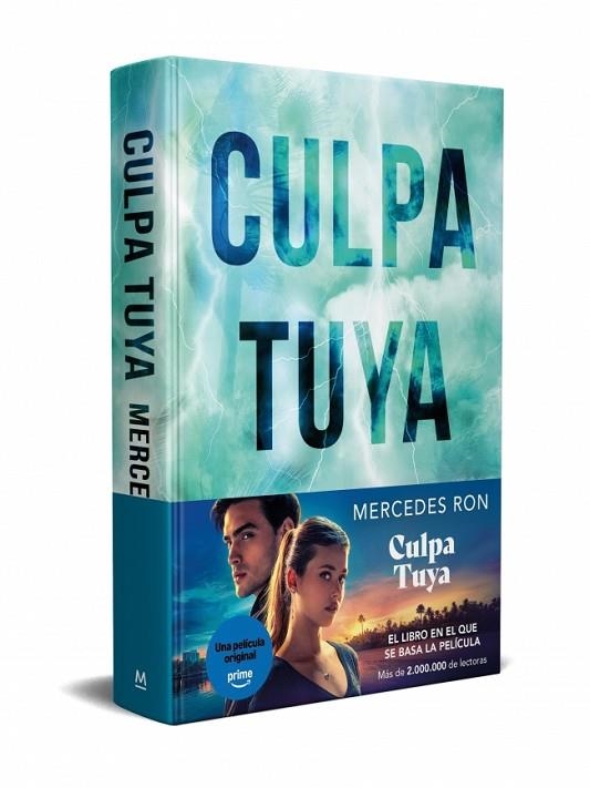 Culpa tuya (edición especial) (Culpables 2) | 9788410298651 | Ron, Mercedes | Librería Castillón - Comprar libros online Aragón, Barbastro