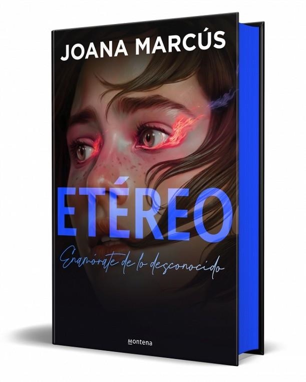 Etéreo (edición especial limitada en tapa dura) | 9788419848741 | Marcús, Joana | Librería Castillón - Comprar libros online Aragón, Barbastro