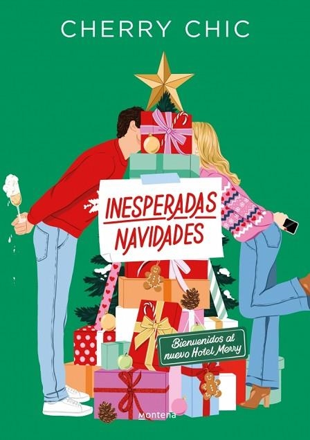 Inesperadas navidades | 9788419848376 | Cherry Chic | Librería Castillón - Comprar libros online Aragón, Barbastro