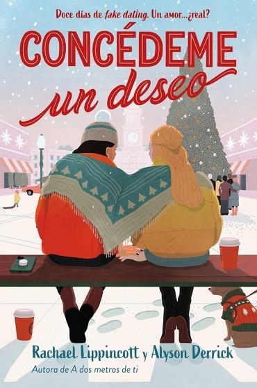 Concédeme un deseo | 9788419514387 | Lippincott, Rachael | Librería Castillón - Comprar libros online Aragón, Barbastro