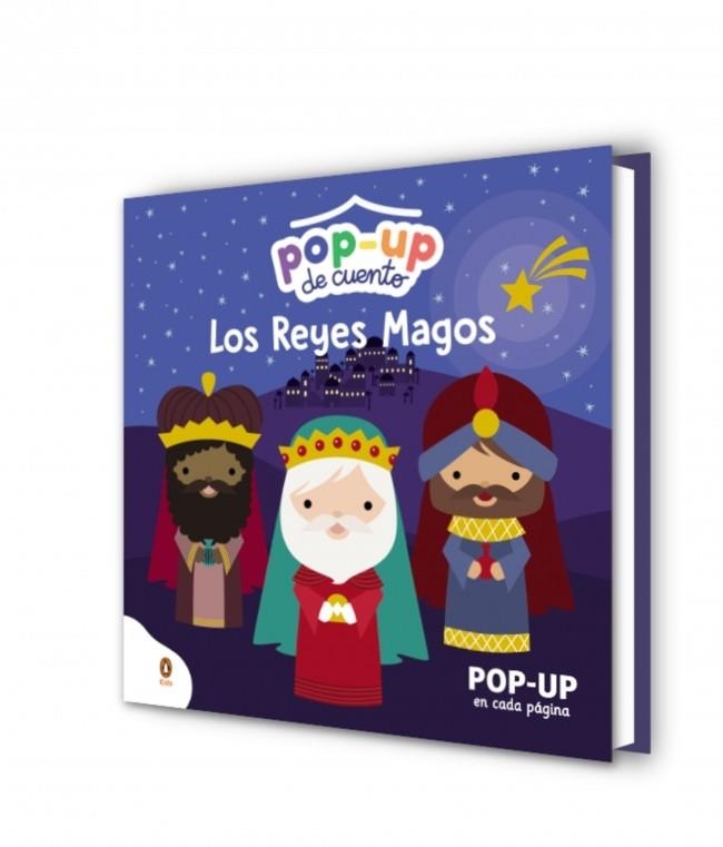 Los Reyes Magos (Pop-up de cuento) | 9788419511973 | Varios autores | Librería Castillón - Comprar libros online Aragón, Barbastro