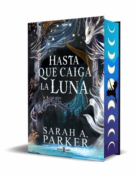 Hasta que caiga la luna (edición especial) (La caída lunar 1) | 9788401035623 | Parker, Sarah A. | Librería Castillón - Comprar libros online Aragón, Barbastro