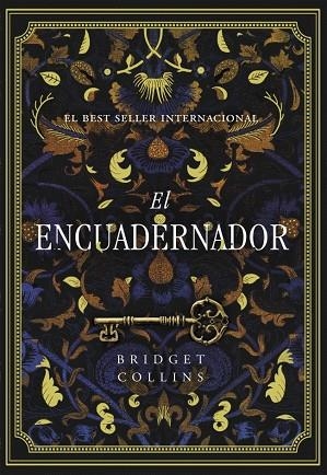 El encuadernador | 9788401035128 | Collins, Bridget | Librería Castillón - Comprar libros online Aragón, Barbastro