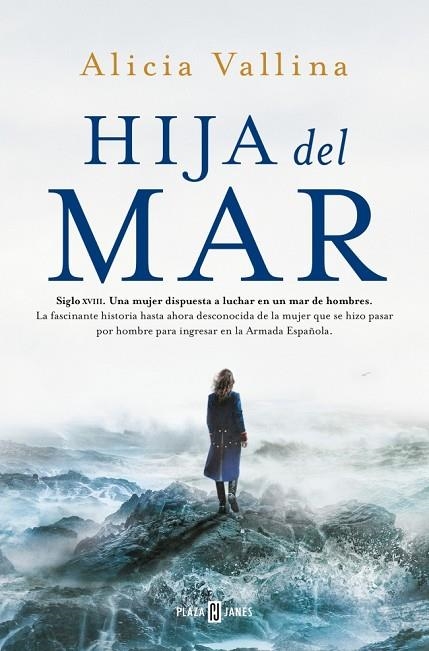 Hija del mar | 9788401035227 | Vallina, Alicia | Librería Castillón - Comprar libros online Aragón, Barbastro