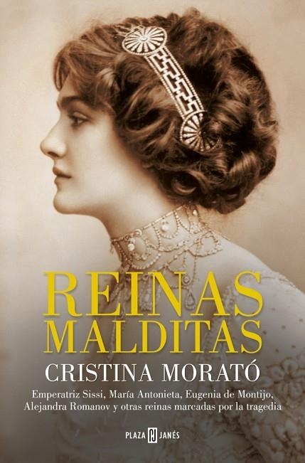 Reinas malditas | 9788401033674 | Morató, Cristina | Librería Castillón - Comprar libros online Aragón, Barbastro