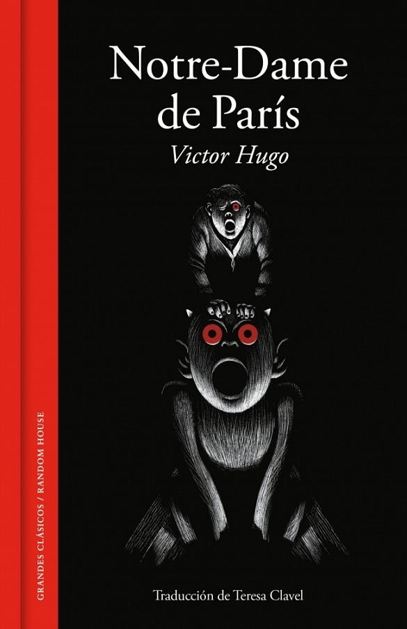 Notre-Dame de París | 9788439745235 | Hugo, Victor | Librería Castillón - Comprar libros online Aragón, Barbastro