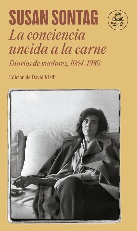 La conciencia uncida a la carne | 9788439744276 | Sontag, Susan | Librería Castillón - Comprar libros online Aragón, Barbastro