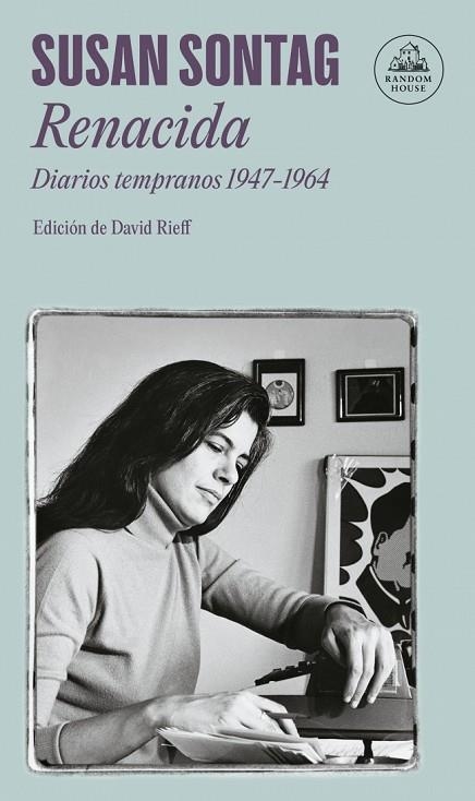 Renacida | 9788439744269 | Sontag, Susan | Librería Castillón - Comprar libros online Aragón, Barbastro